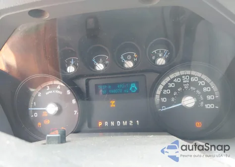 2011 Ford F-250 Xl from USA, damaged, VIN 1FT7X2B68BEA55034